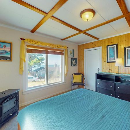 Coastal Breeze Villa Depoe Bay Eksteriør bilde