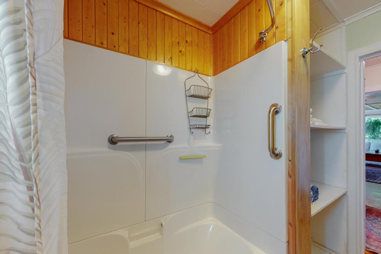 Coastal Breeze Villa Depoe Bay Eksteriør bilde