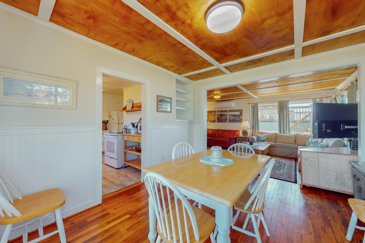 Coastal Breeze Villa Depoe Bay Eksteriør bilde