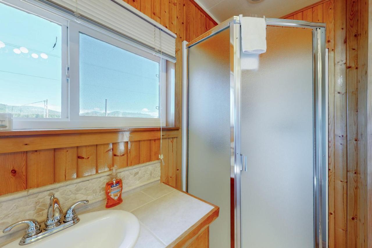 Coastal Breeze Villa Depoe Bay Eksteriør bilde